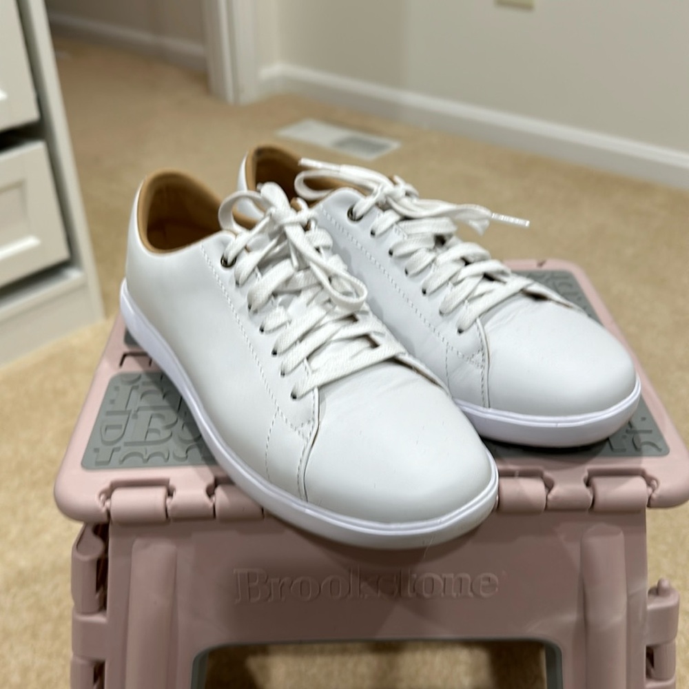 Cole Haan white sneakers size 7